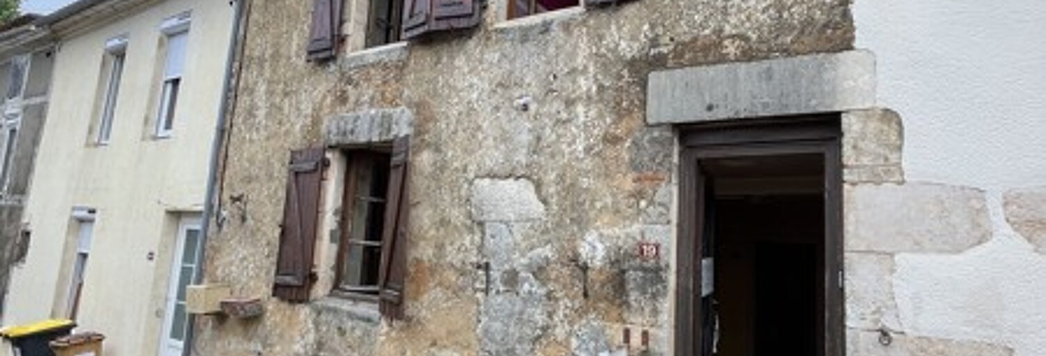 Maison 4 Pièces 82 m² à vendre à Saint-Martin-Lacaussade (33390)