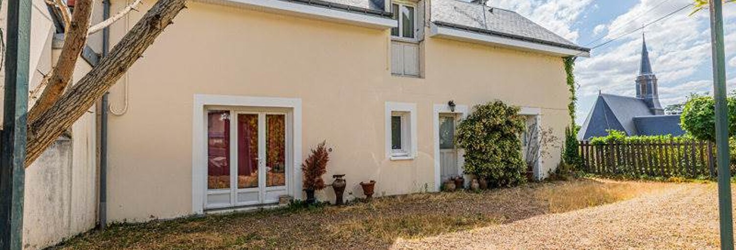 Maison 4 Pièces 98 m² à vendre à Château-Renault (37110)