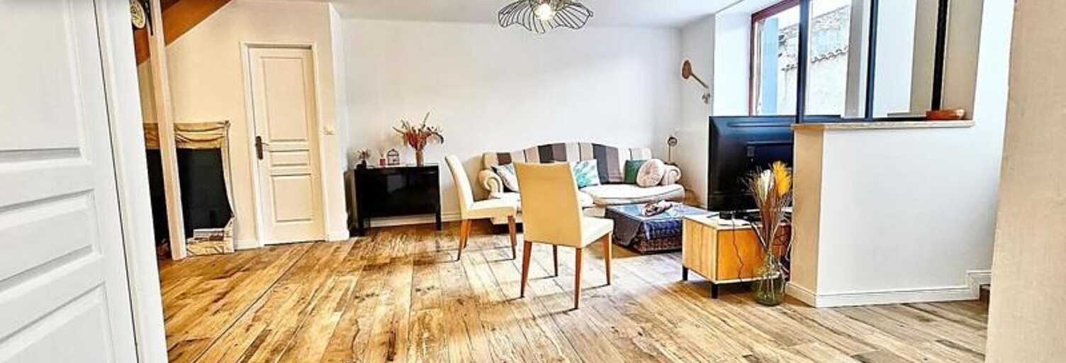 Maison 5 Pièces 90 m² à vendre à Brugairolles (11300)