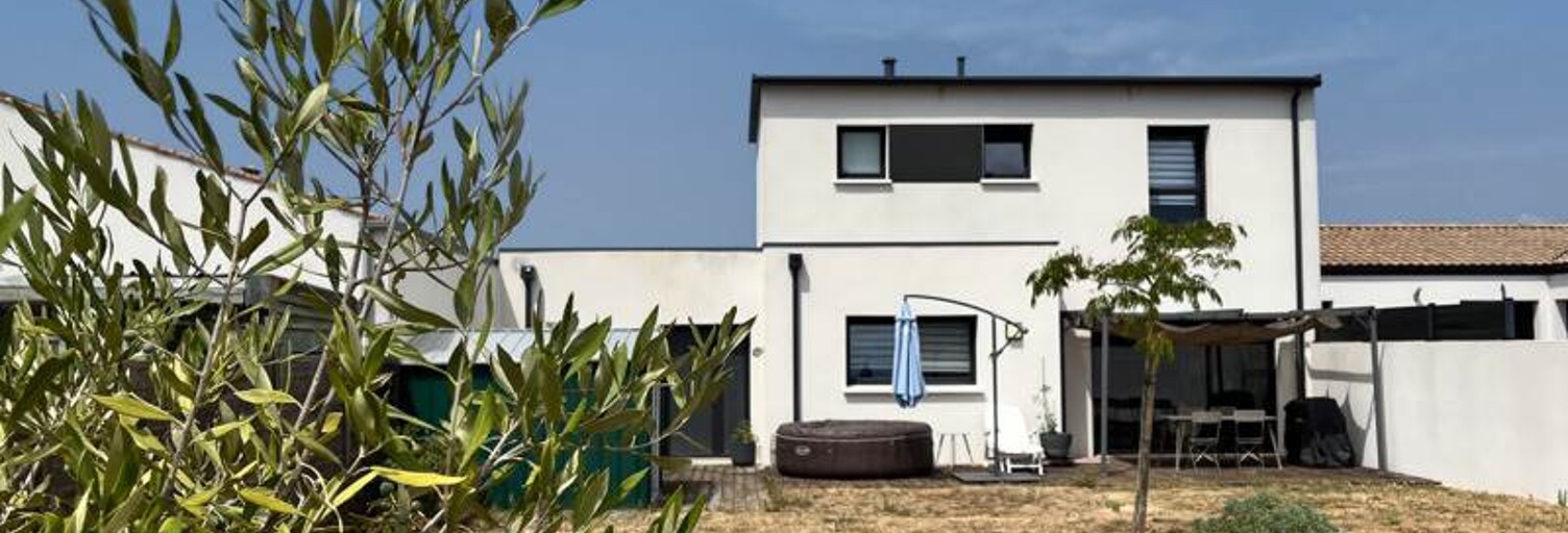 Maison 5 Pièces 108 m² à vendre à Aigrefeuille-d'Aunis (17290)