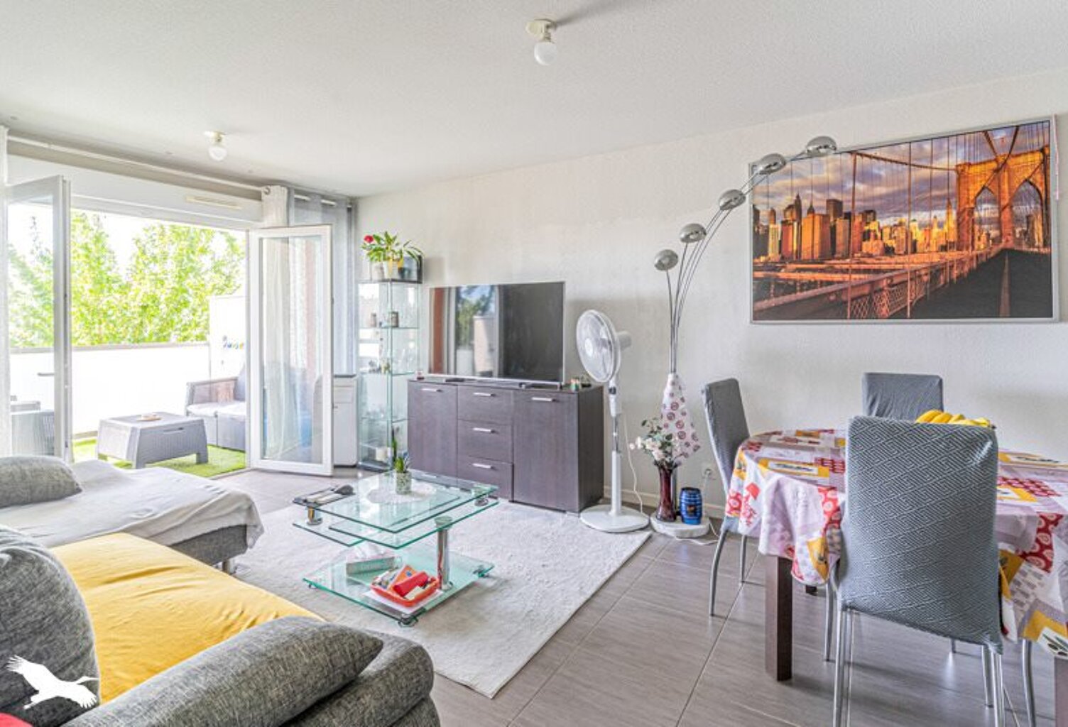 Appartement de 3 pièces principales — photo 1