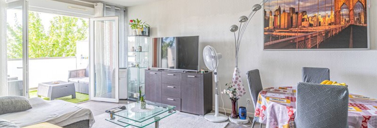Appartement 3 Pièces 63 m² à vendre à Bruges (33520)