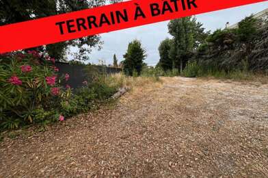 Terrain  265500 €