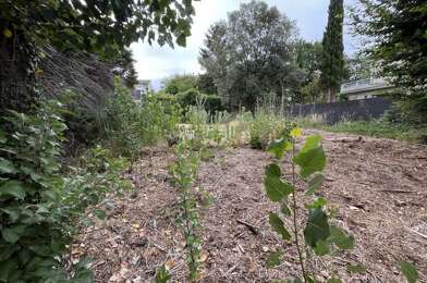 Terrain  265500 €