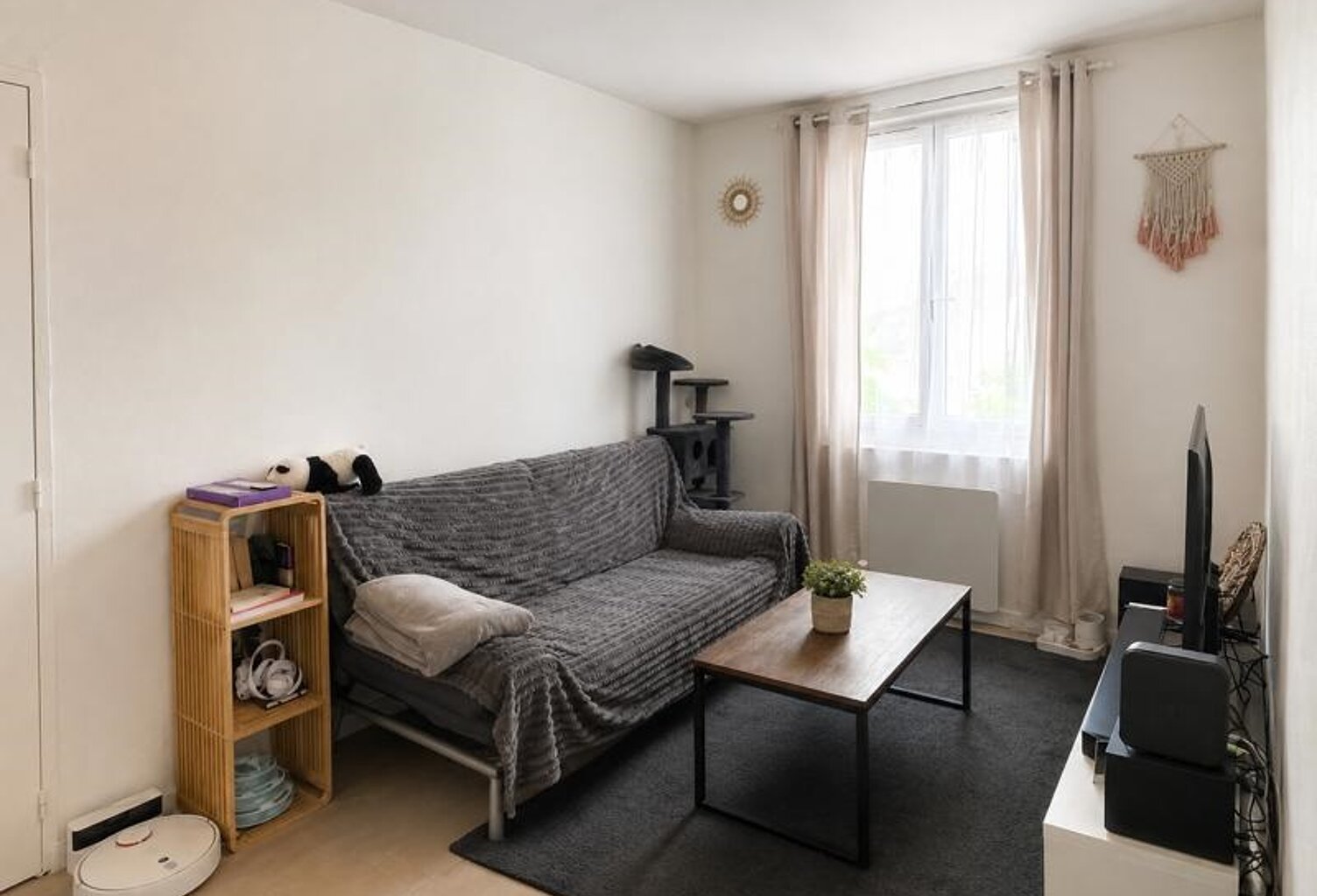 Appartement de 3 pièces principales — photo 1