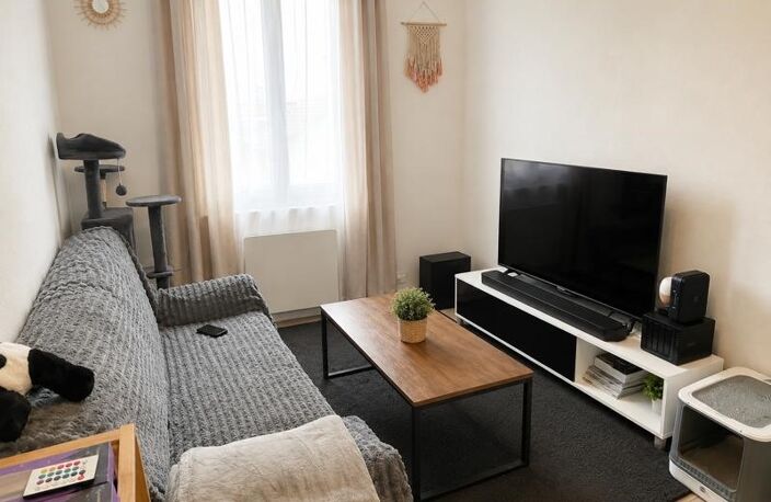 Appartement de 3 pièces principales — photo 4