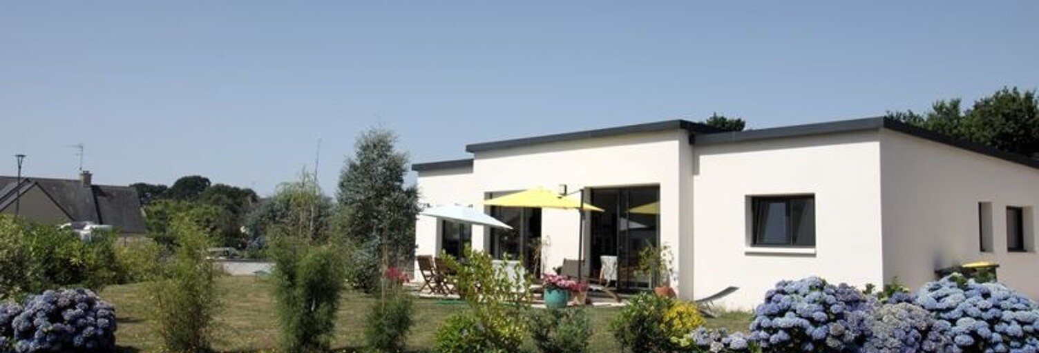 Maison 4 Pièces 118 m² à vendre à Névez (29920)