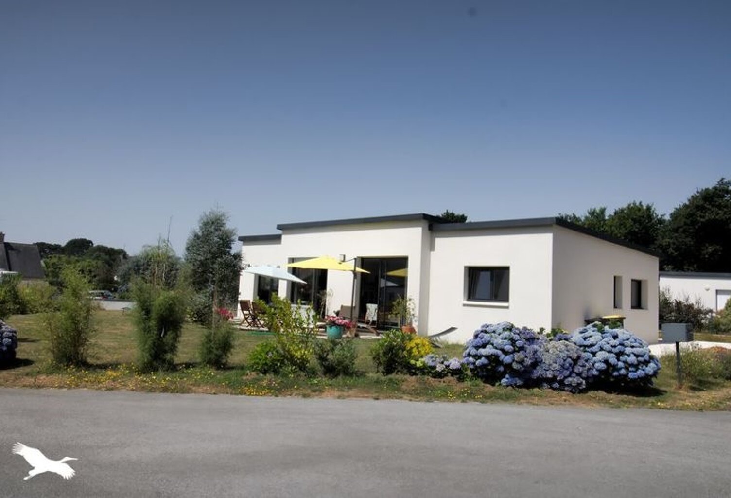 Pavillon de 4 pièces principales — photo 1