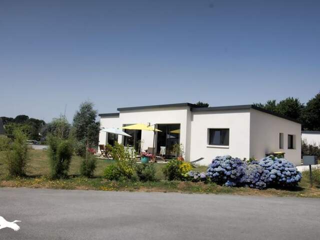 Pavillon de 4 pièces principales — photo du bien
