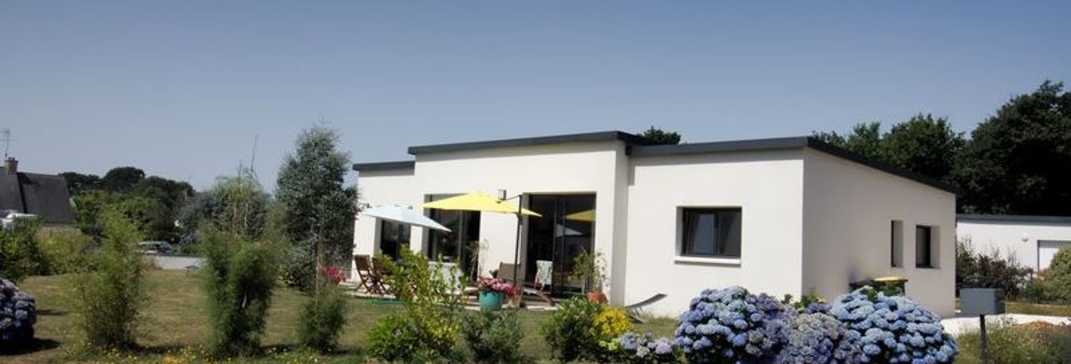 Maison 4 Pièces 118 m² à vendre à Névez (29920)