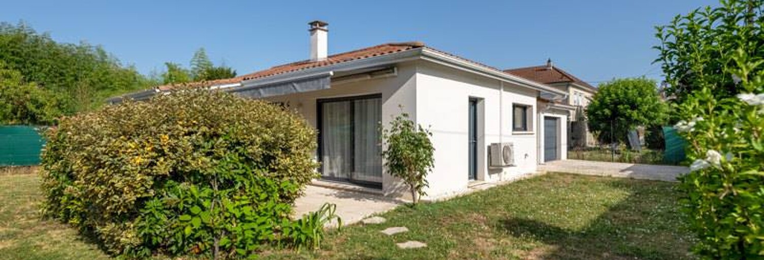 Maison 3 Pièces 85 m² à vendre à Périgueux (24000)