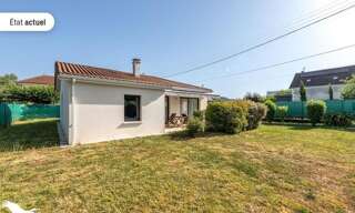 Maison 3 Pièces 85 m² à vendre à Périgueux (24000)
