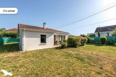 Maison 3 pièces 272896 €