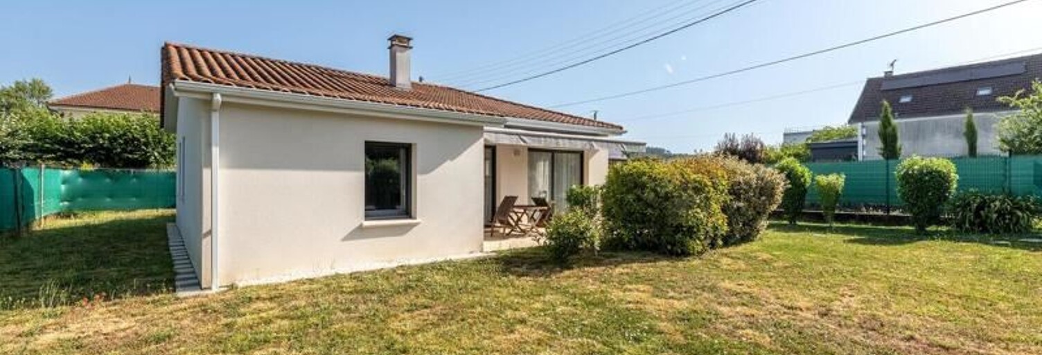 Maison 3 Pièces 85 m² à vendre à Périgueux (24000)