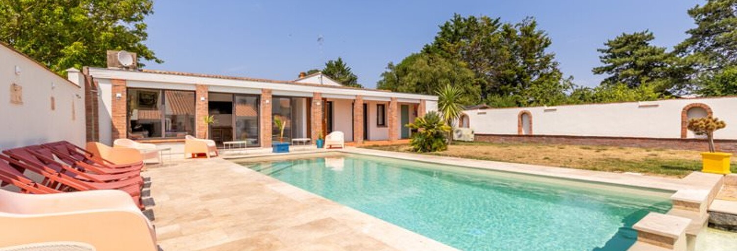 Maison 8 Pièces 258 m² à vendre à Les Sables-d'Olonne (85340)
