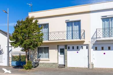 Maison 4 pièces 295400 €