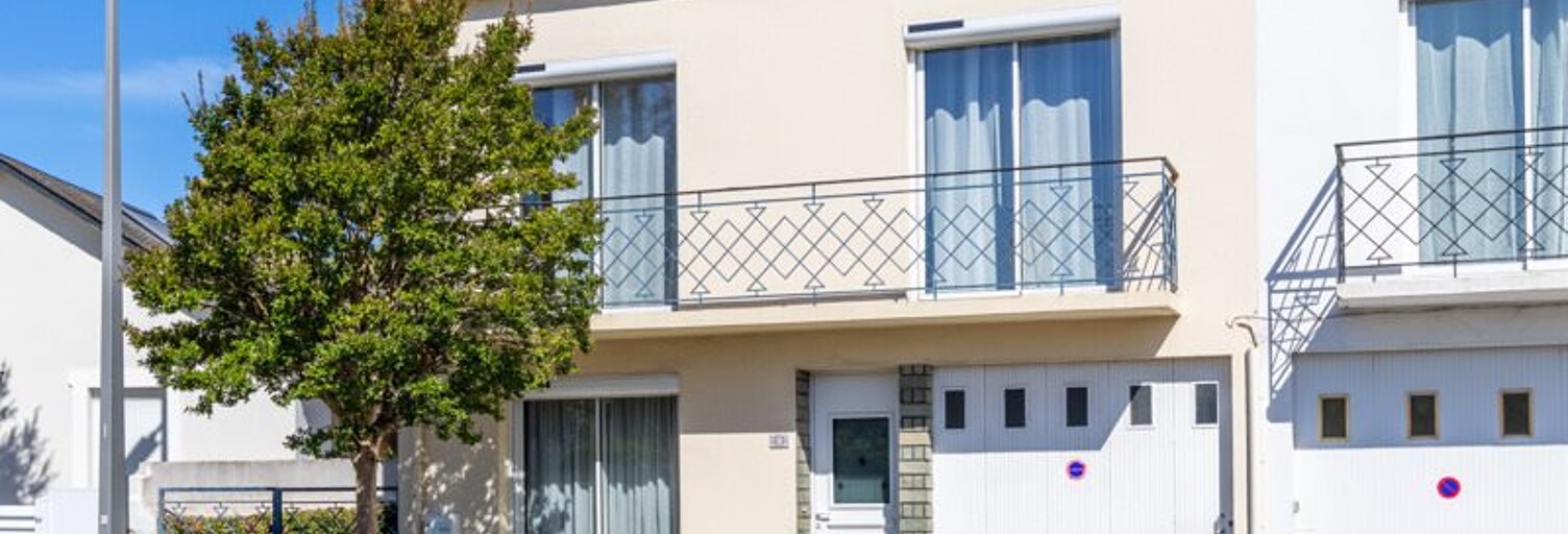 Maison 4 Pièces 92 m² à vendre à Les Sables-d'Olonne (85100)