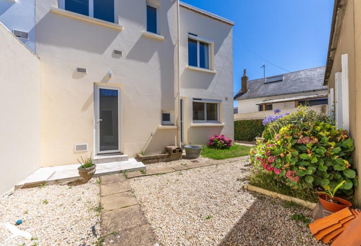 Vente maison 4 pièces 92 m² Les Sables-d'Olonne (85100) — photo 1