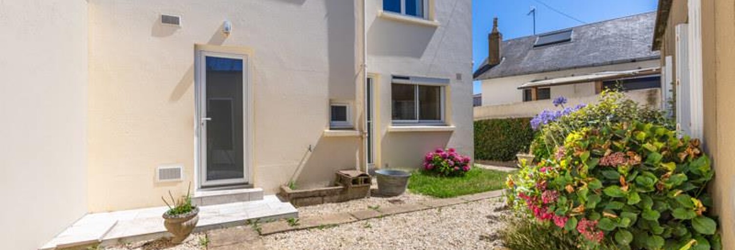 Maison 4 Pièces 92 m² à vendre à Les Sables-d'Olonne (85100)