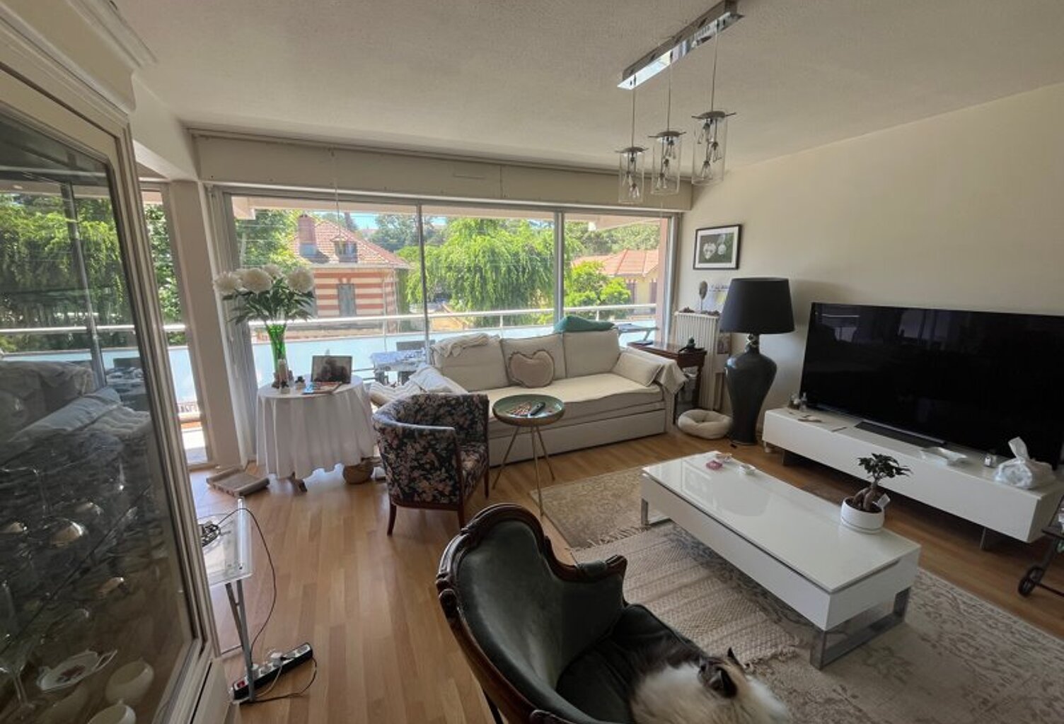 Appartement de 4 pièces principales — photo 1