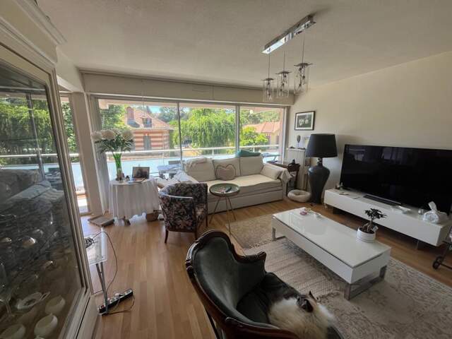 Appartement de 4 pièces principales — photo du bien