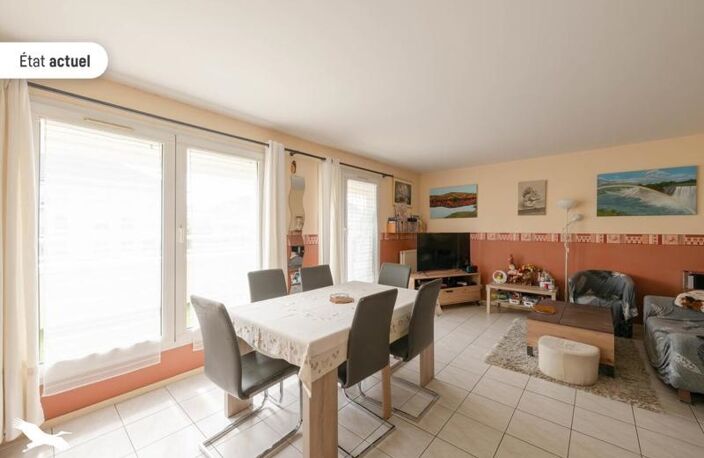 Duplex de 3 pièces principales — photo 2
