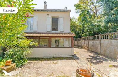 Maison en pierre de 4 pièces principales — photo du bien