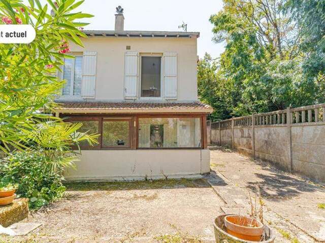 Maison en pierre de 4 pièces principales — photo du bien