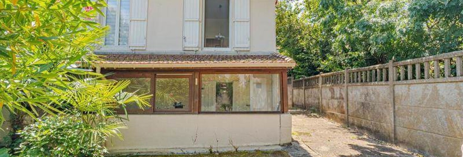 Maison 4 Pièces 114 m² à vendre à Bordeaux (33100)