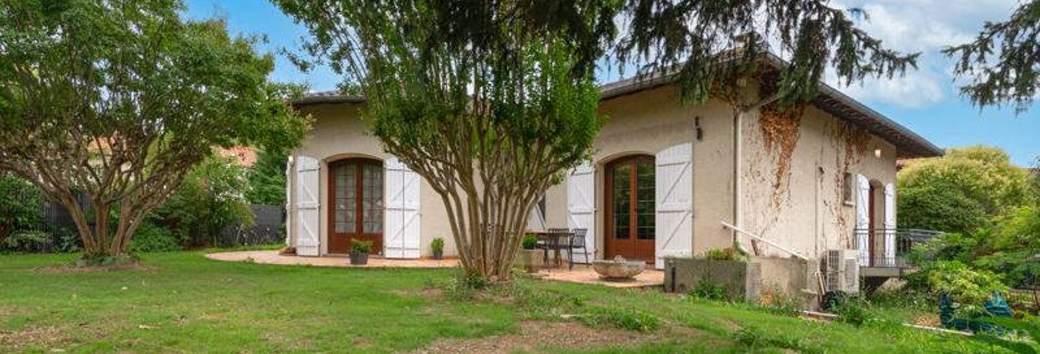 Maison 4 Pièces 109 m² à vendre à Toulouse (31200)
