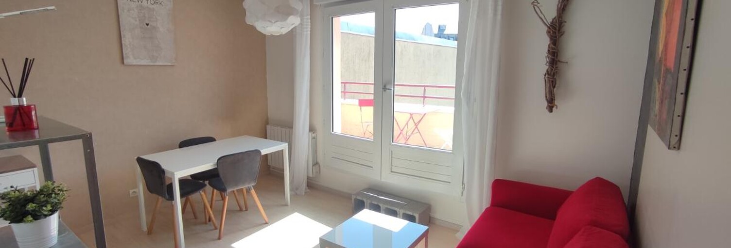 Appartement  34 m² à vendre à Le Mans (72000)