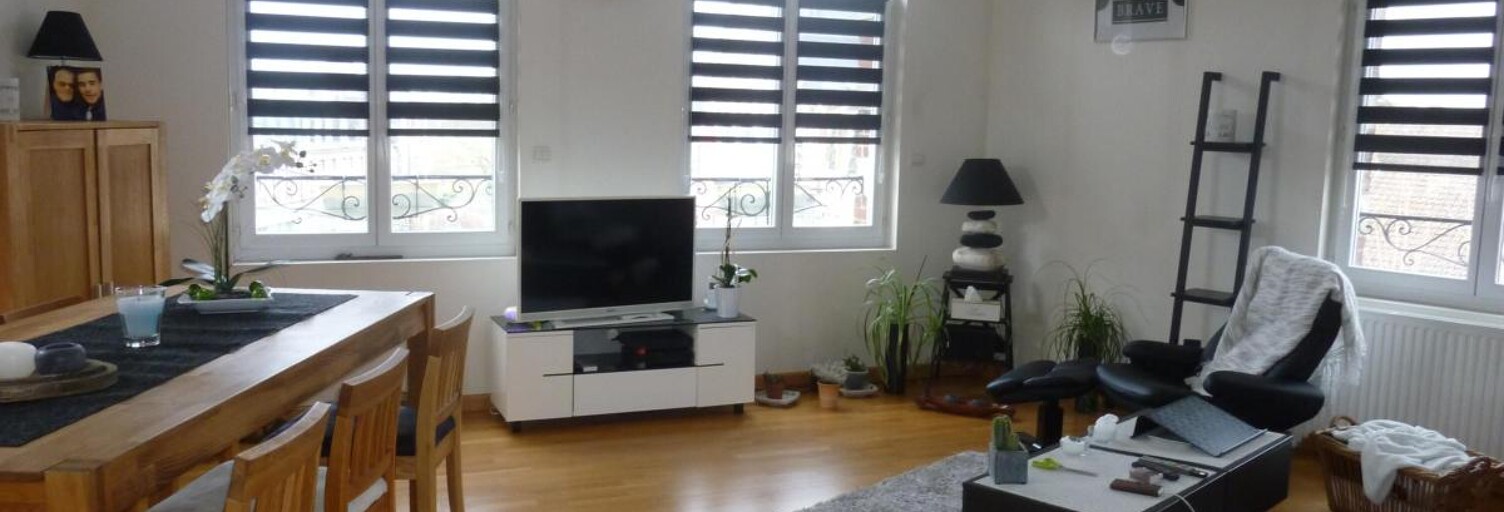 Appartement 4 Pièces 102 m² à louer à Cambrai (59400)