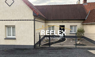 Maison 3 Pièces 126 m² à vendre à Doullens (80600)