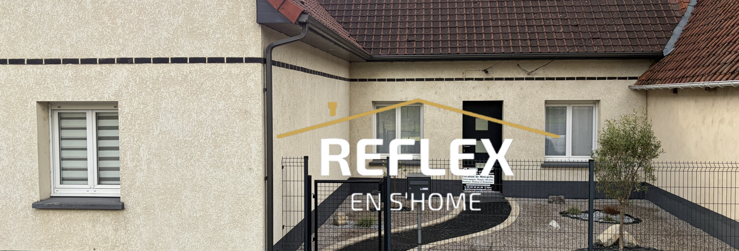 Maison 3 Pièces 126 m² à vendre à Doullens (80600)