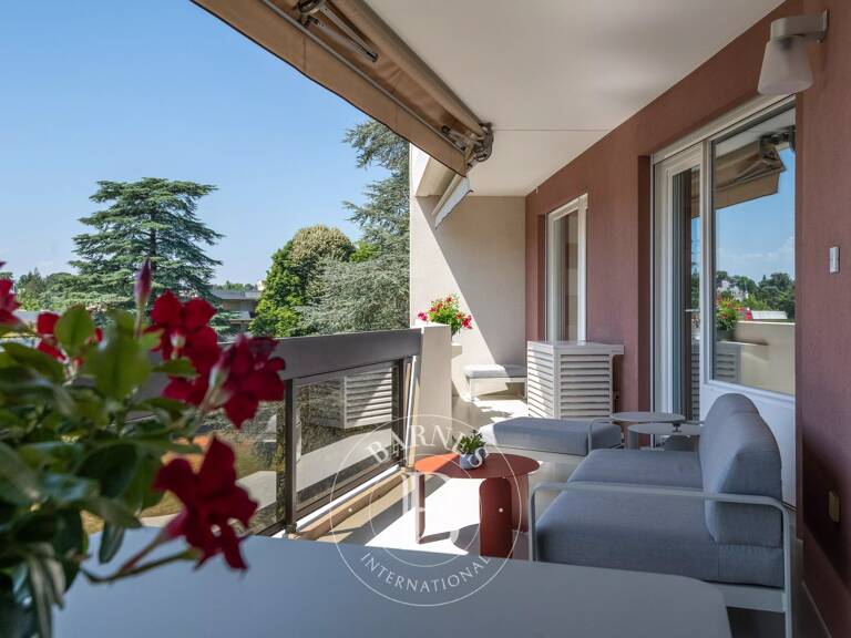 Ecully - Centre - Appartement de 142,57 m² - Grande terrasse - 4 chambres - Garage - Cave — photo 1