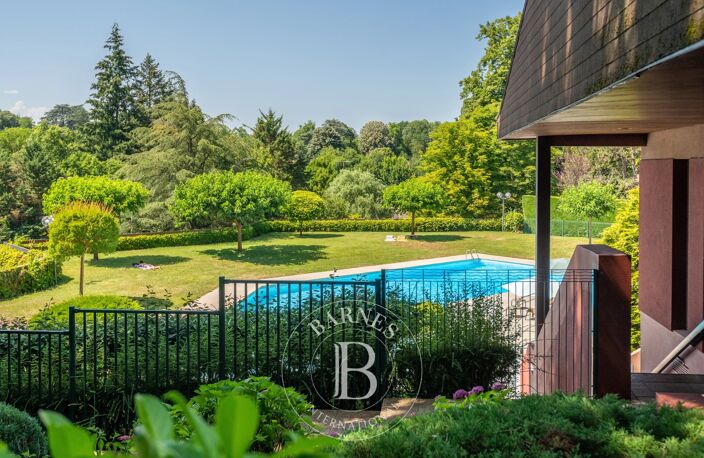 Ecully - Centre - Appartement de 142,57 m² - Grande terrasse - 4 chambres - Garage - Cave — photo 5