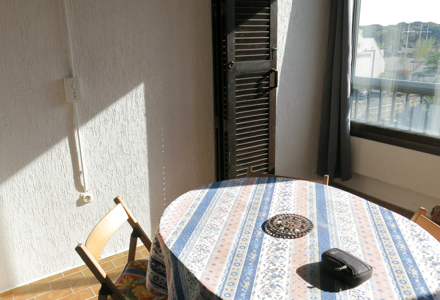 Grand Studio cabine  - Rive Gauche — photo 1