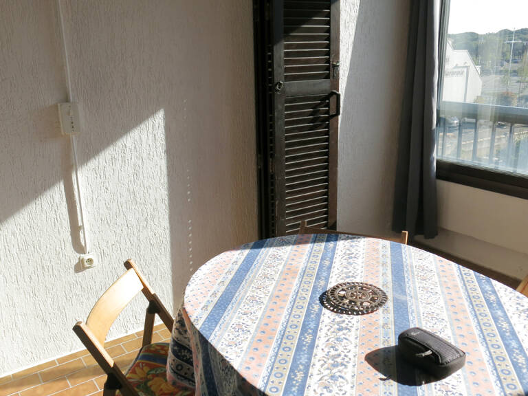 Grand Studio cabine  - Rive Gauche — photo 1