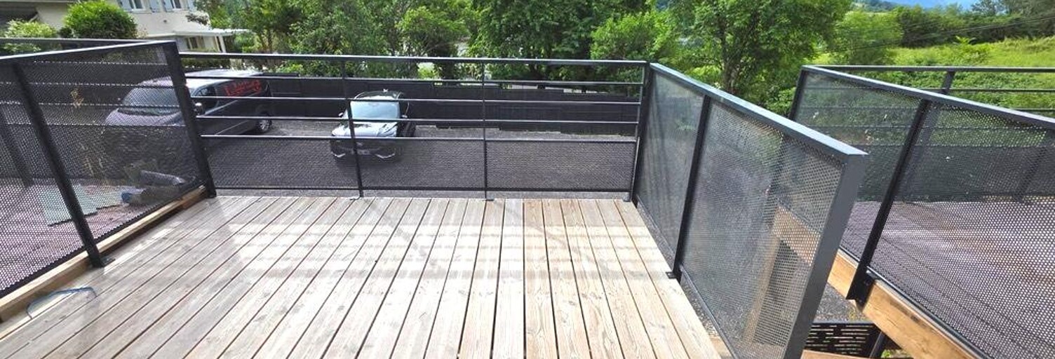 Appartement 2 Pièces 42 m² à vendre à La Biolle (73410)