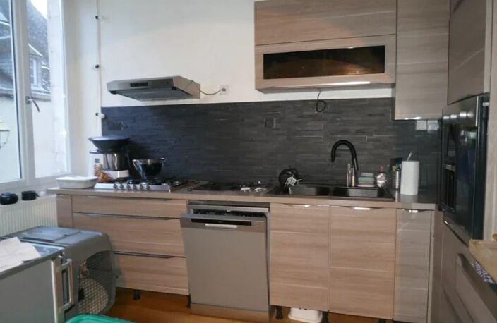 Vente maison 4 pièces 98 m² Saint-Gaultier (36800) — photo 3