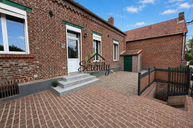 Maison 4 pièces 96500 €