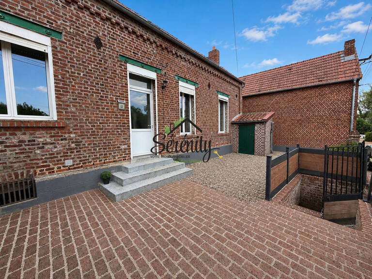 À VENDRE  Charmante maison rénovée à Honnecourt-sur-Escau — photo 1