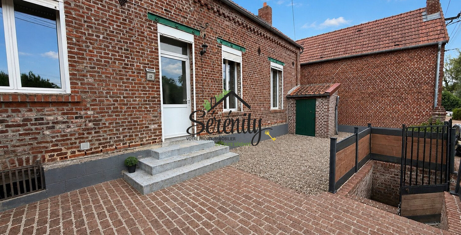 À VENDRE  Charmante maison rénovée à Honnecourt-sur-Escau — photo 1