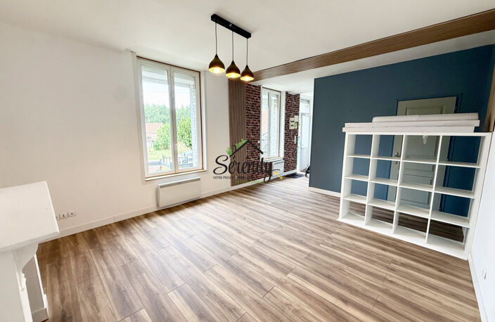 À VENDRE  Charmante maison rénovée à Honnecourt-sur-Escau — photo 3