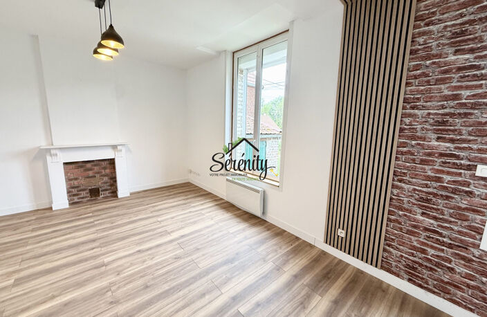 À VENDRE  Charmante maison rénovée à Honnecourt-sur-Escau — photo 4