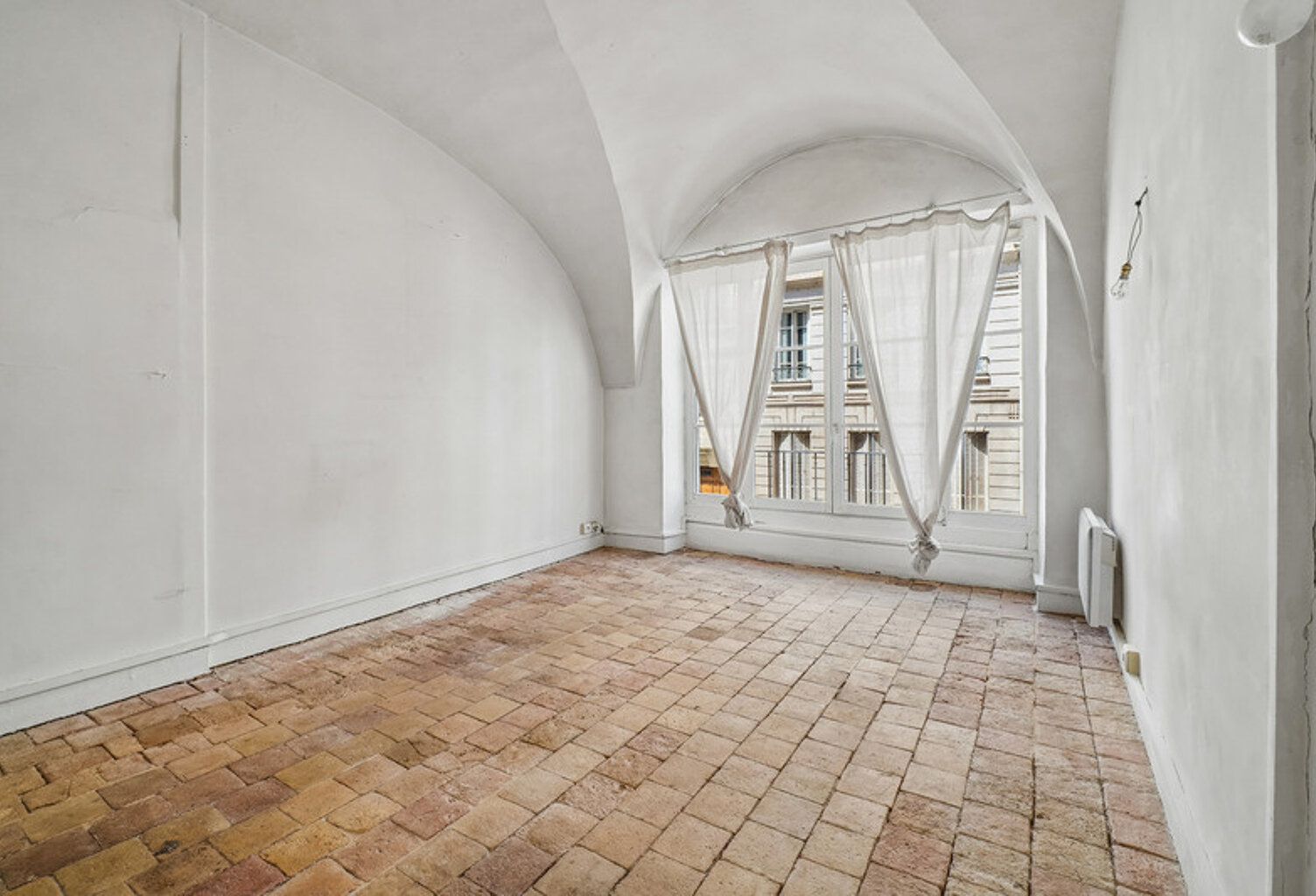 Lyon 2   Quartier Ainay | Appartement de caractère de 83 m2 — photo 1