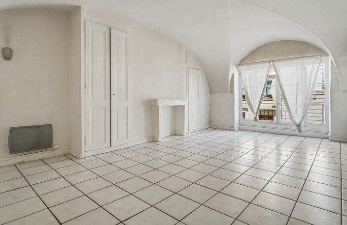 Lyon 2   Quartier Ainay | Appartement de caractère de 83 m2 — photo 2