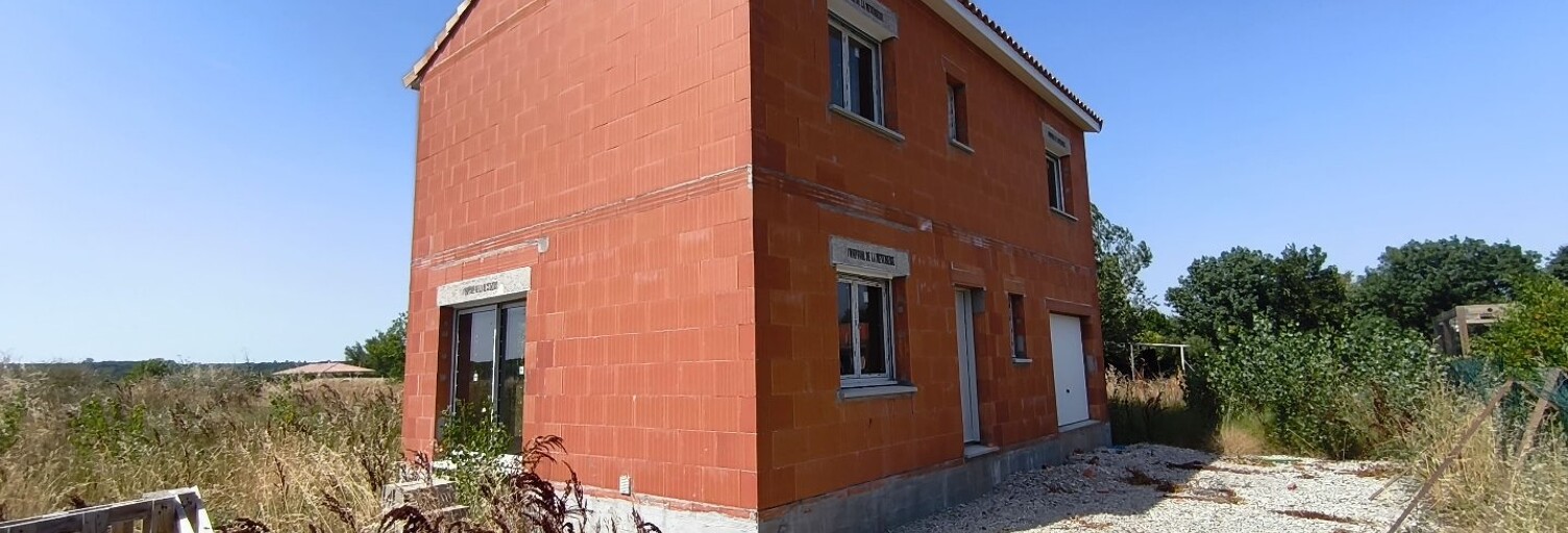 Maison 5 Pièces 110 m² à vendre à Longages (31410)