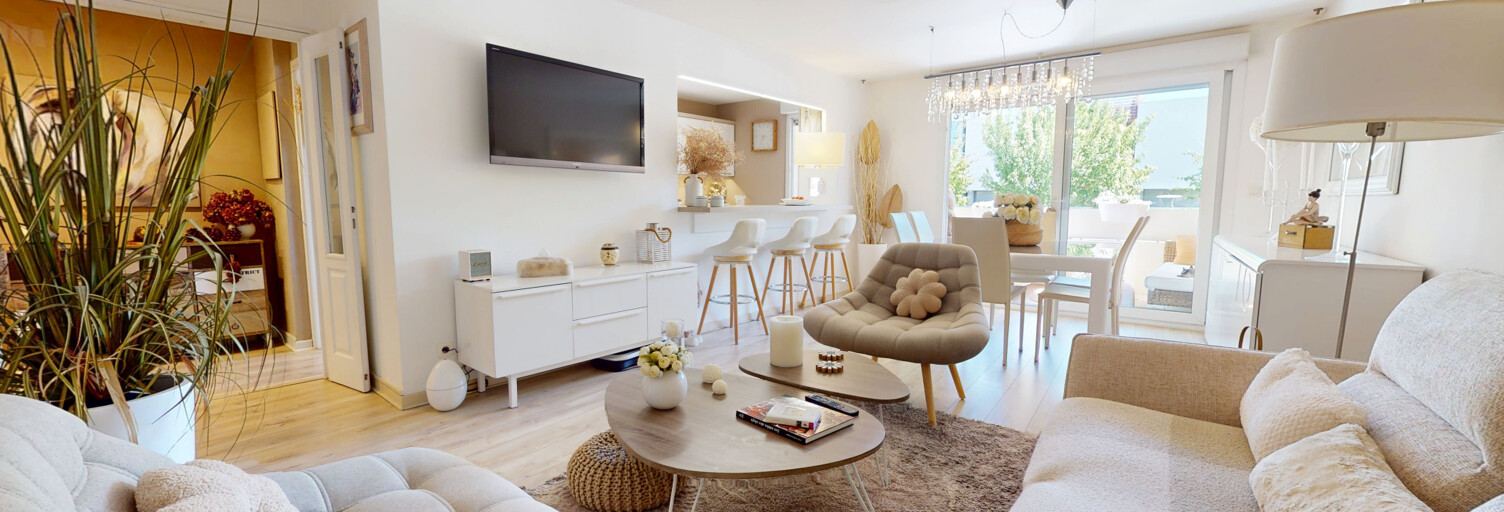 Appartement 4 Pièces 93 m² à vendre à Lyon 5 (69005)