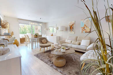 Appartement 4 pièces 524900 €